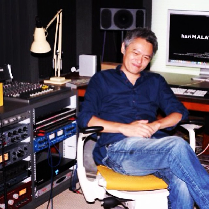 Pete Teo believes a crossover market for the film industry could help in nation building. — Picture from Instagram/Pete Teo