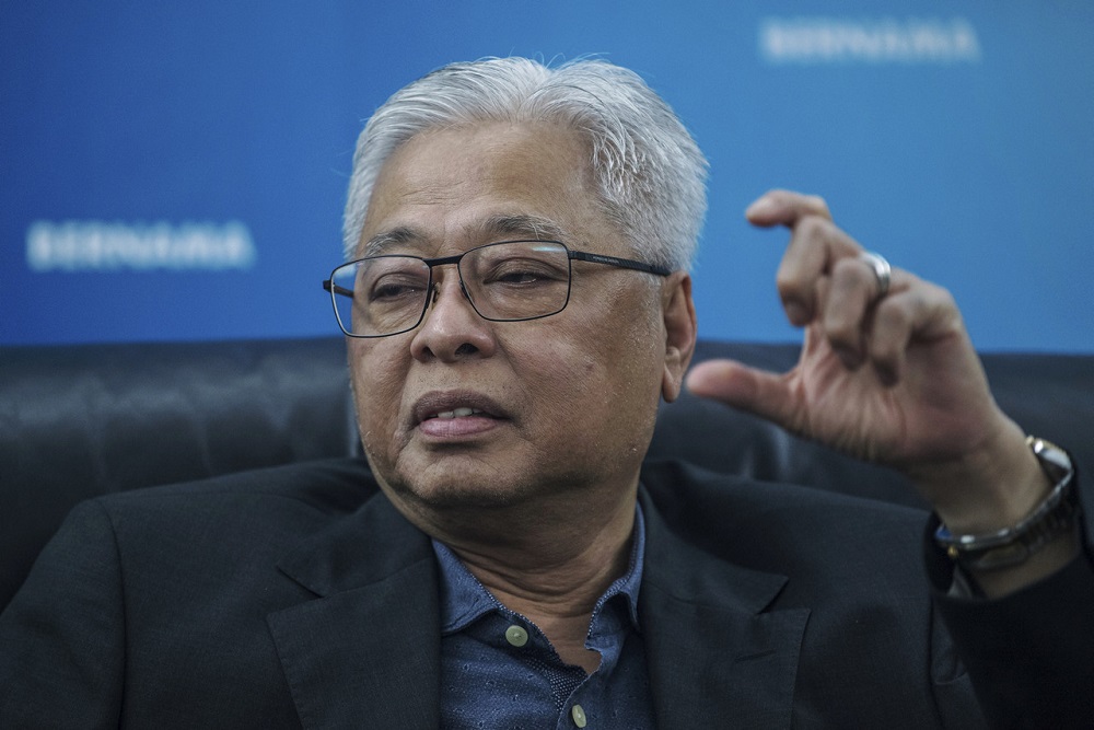 Senior Minister Datuk Seri Ismail Sabri, May 7, 2020. u00e2u20acu2022 Bernama pic