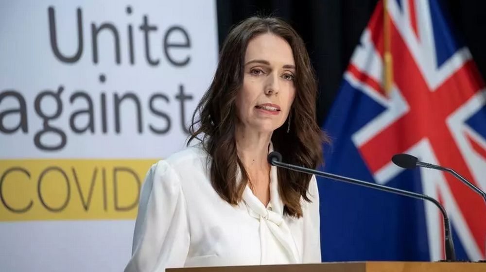 New Zealand Prime Minister Jacinda Ardern is experiencing record high support. u00e2u20acu201d AFP pic