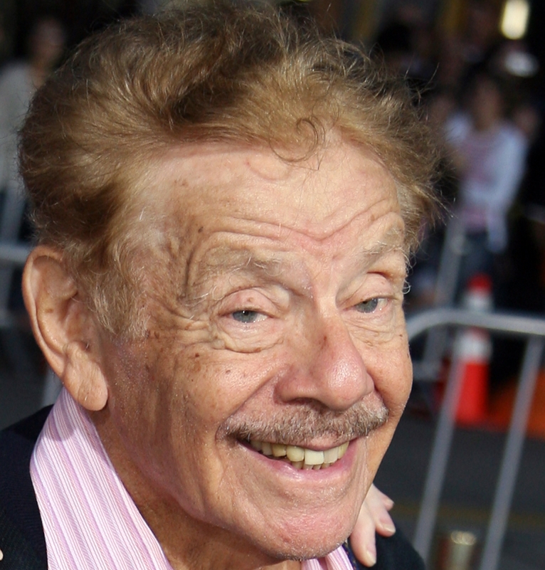 Actor and comedian Jerry Stiller has died from natural causes at the age of 92. u00e2u20acu2022 AFP pic