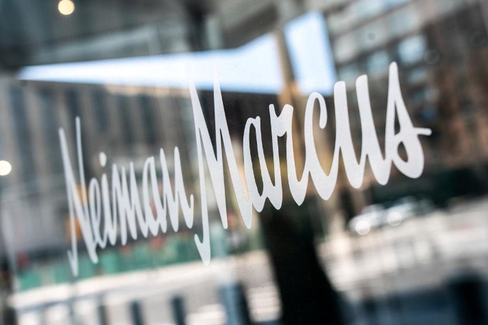 The signage outside the Neiman Marcus store is seen during the outbreak of the coronavirus disease (Covid-19) in New York City, US, April 19, 2020. u00e2u20acu201d Reuters pic