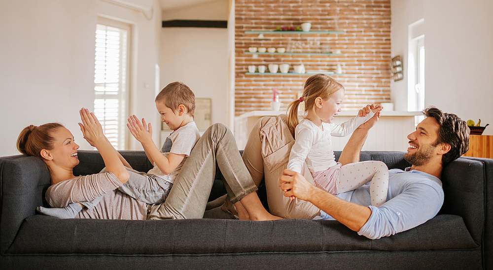 Couples who spend time with their parents together show similar brain activity according to new research. u00e2u20acu201d Geber86/ Istock.com pic via AFP