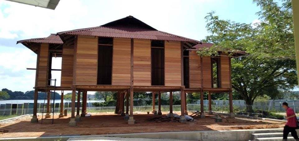 Rumah Lat Dan Galeri at Batu Gajah will open to the public this year-end after its ground breaking ceremony in 2013. u00e2u20acu201d Photo via Facebook/ Rumah Kartun & Komik Malaysia-MCCH