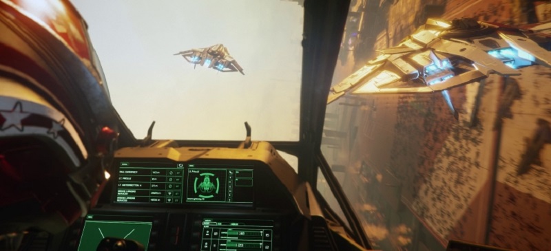 'Star Citizen' is inviting newcomers to fly for free until June 2, 2020. u00e2u20acu2022 Picture courtesy of Cloud Imperium Games via AFP