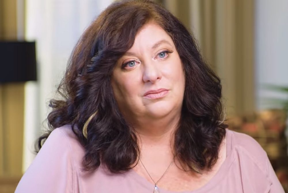 Screengrab of Tara Reade from the YouTube video 'The MK Interview: Tara Reade responds to Joe Biden; calls for him to drop out.'