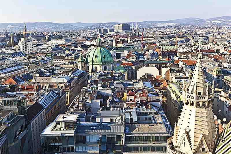 A museum in Vienna is collecting artifacts of the pandemic. u00e2u20acu201d Meinzahn/ Istock.com pic via AFP
