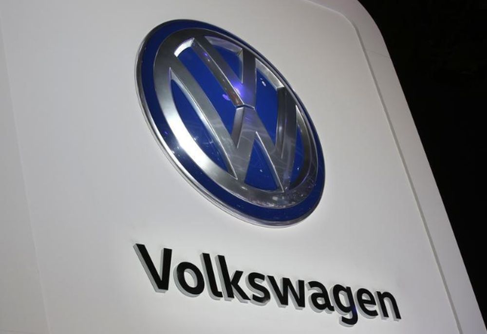 The Volkswagen logo is seen at the company's display during the North American International Auto Show in Detroit, Michigan, US, January 10, 2017. u00e2u20acu201d Reuters pic