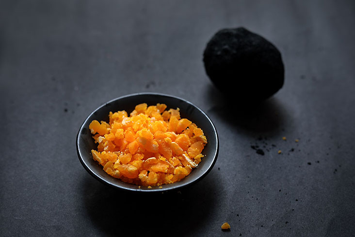 Everyone’s favourite indulgent ingredient: salted egg yolk