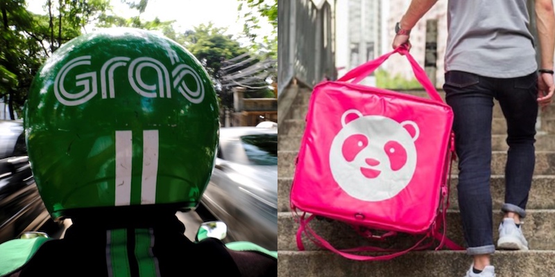 GrabFood and Foodpanda arenu00e2u20acu2122t the only ones offering food delivery in Malaysia. u00e2u20acu201d Pictures from Reuters and SoyaCincau
