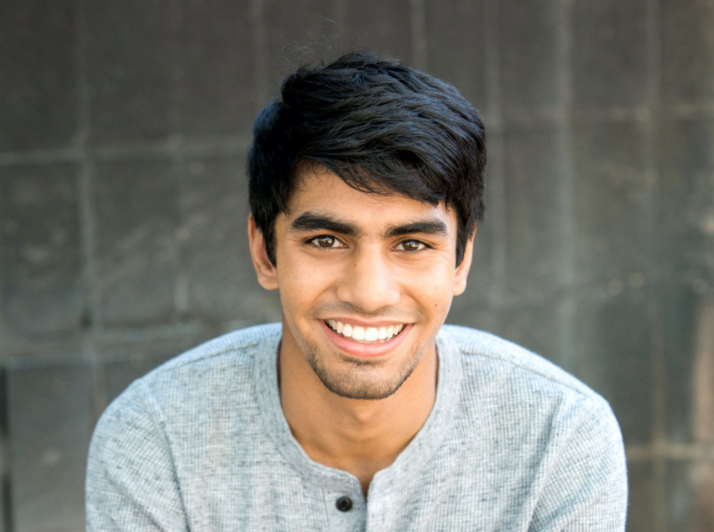 An undated handout photo shows Rohan Suri, who developed the Bluetooth-based contact tracing app kTrace in 2014 and helped Singapore develop its pioneering TraceTogether system for the novel coronavirus disease (Covid-19). — Reuters pic