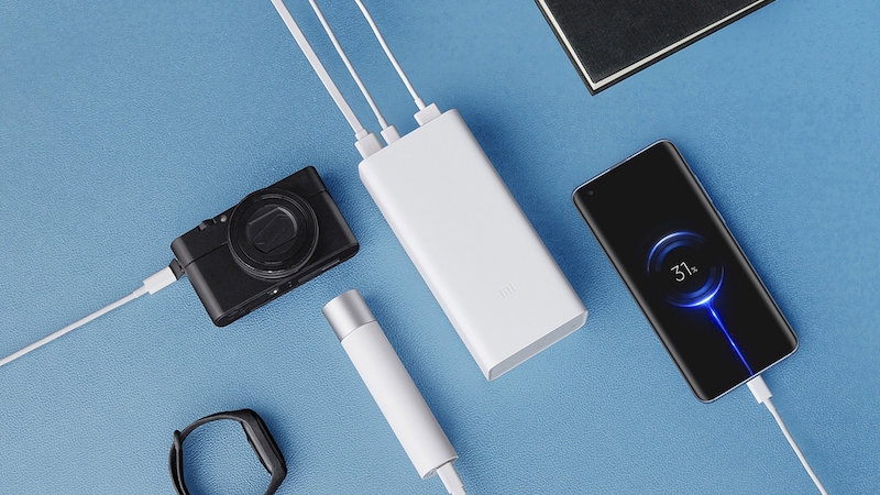 Xiaomiu00e2u20acu2122s 30,000mAh Mi Power Bank 3. u00e2u20acu201d SoyaCincau pic