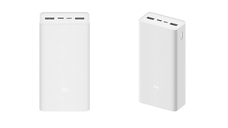 It comes with two USB-A ports, one USB-C and one microUSB port. — SoyaCincau pic