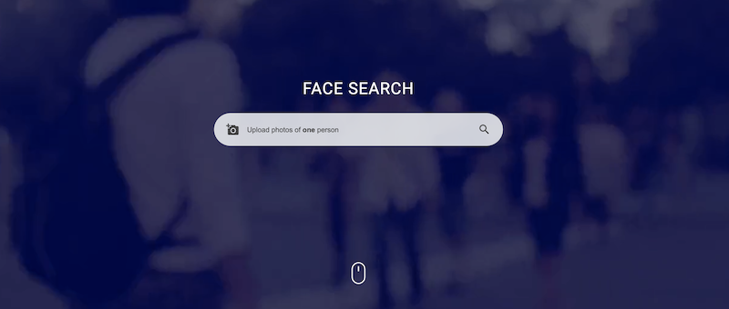Upload a picture of a person’s face into PimEyes and you will find more images of them from publicly accessible websites. — SoyaCincau pic