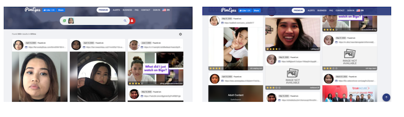 As my face is often plastered in my features here on this website, I wasn’t too surprised to find them here. — SoyaCincau pic