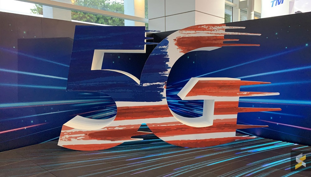 When MCMC announced the 5G spectrum bands on January 1, a consortium was recommended as it was believed that individual telcos do not have the financial capacity to invest in 5G.— SoyaCincau pic