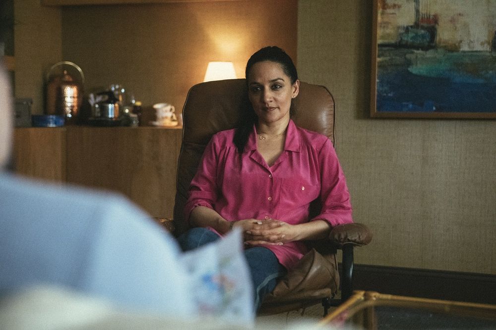The British actress who started acting at 13 years old wrote to directors and casting directors because there wasnu00e2u20acu2122t anyone on-screen who looked like her. u00e2u20acu201d Picture courtesy of HBO