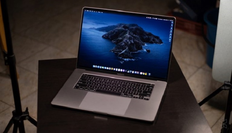 Apple has updated its MacBook Pro 16 offering with a new powerful GPU option. u00e2u20acu2022 Picture via SoyaCincau