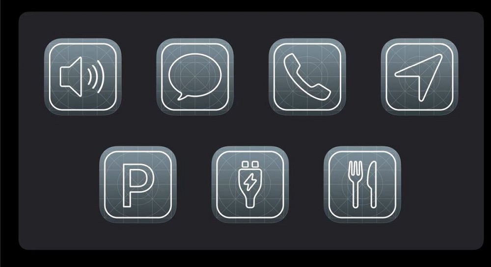Support for custom wallpapers (for your car’s CarPlay-supported head unit) will arrive with iOS 14. — SoyaCincau pic