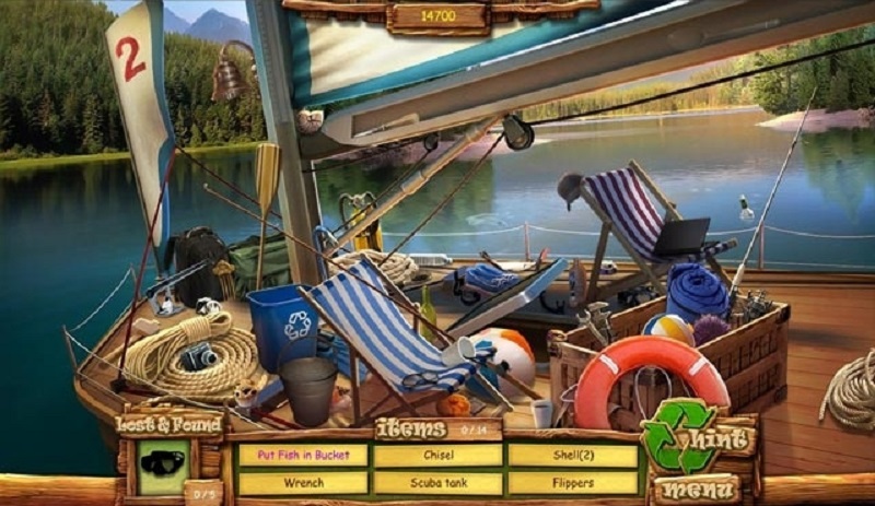 u00e2u20acu02dcVacation Adventures: Park Ranger,u00e2u20acu2122 one of several Hidden Object Games in a Big Fish Games giveaway bundle. u00e2u20acu201d Picture courtesy of Casual Arts/Big Fish Games