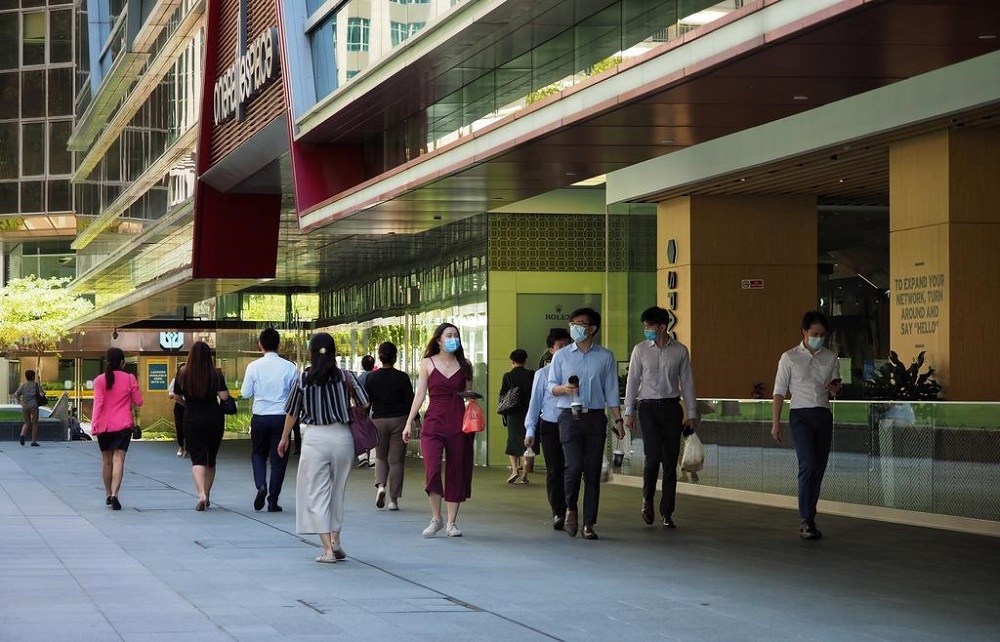 In the last four months, the Singapore government has committed S$93 billion in all, or close to 20 per cent of the nationu00e2u20acu2122s gross domestic product, to help the economy cope with the pandemic. u00e2u20acu201d TODAY pic