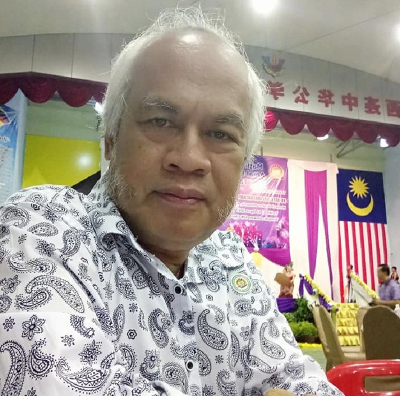 Deputy executive editor of The New Sarawak Tribune Jimmy Adit passed away this evening at his home in Kampung Segenam. u00e2u20acu201d Picture via Facebook/Jimmy Adit