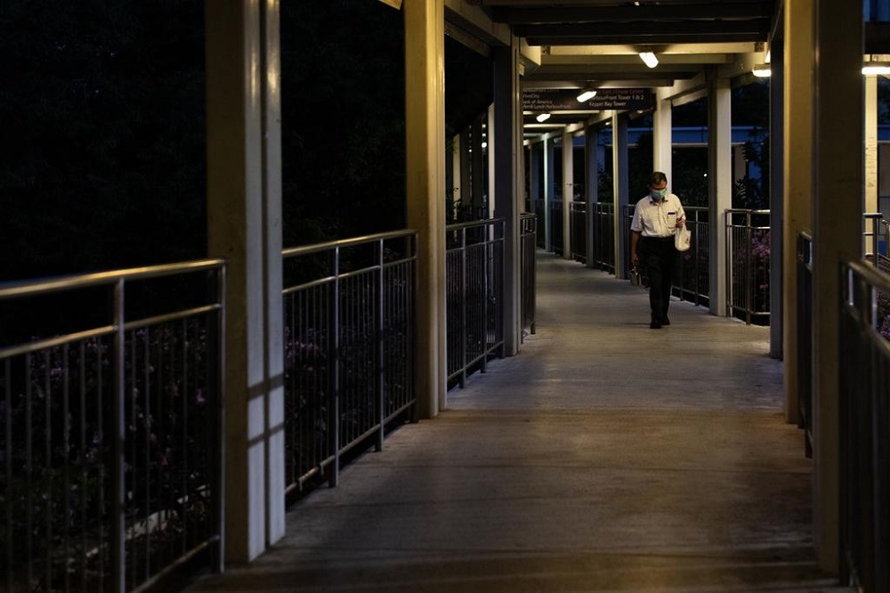 Based on the Covid-19 data so far, three infectious diseases experts said that Singapore has done just as they had predicted, or better than they had expected. u00e2u20acu201d TODAY pic