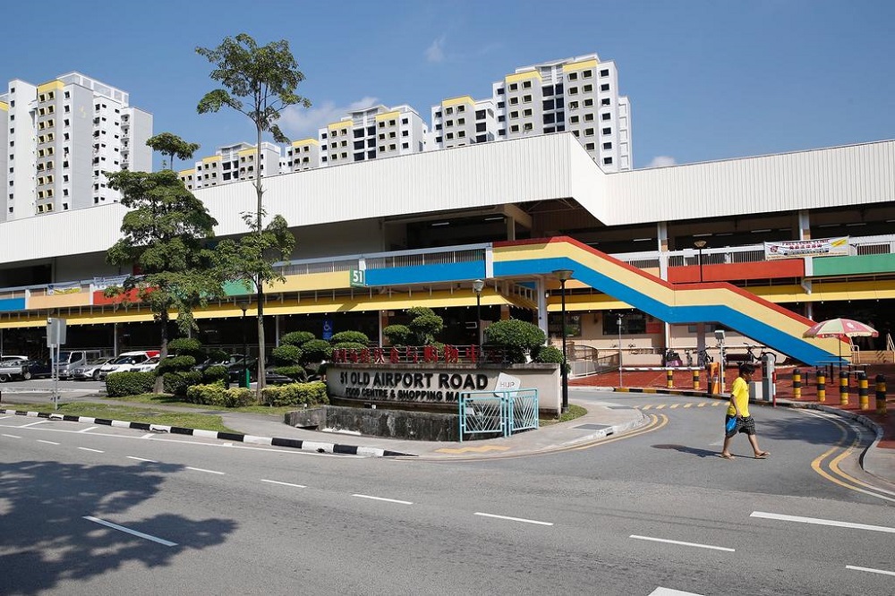A man allegedly exposed his genitals to a 41-year-old female victim twice in the vicinity of Jalan Tiga and the Old Airport Road Food Centre. u00e2u20acu201d TODAY pic