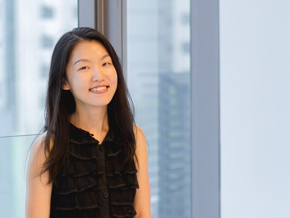 Riley Heng, 28, relocated to Sydney Australia to set up and run a hotel and then faced a bigger crisis than she expected when Covid-19 hit. u00e2u20acu201d TODAY pic