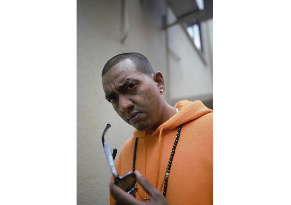 MC Syze has been in the local Hip-Hop scene since 2004. — Picture courtesy of MC Syze 
