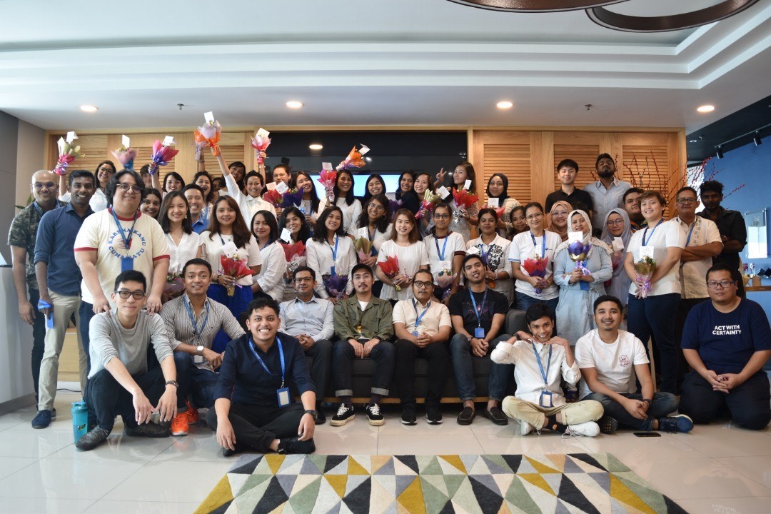 Edelman Malaysia emerged as the winner in a fiercely contested category dominated by four other Singapore-based consultancies. u00e2u20acu201d Picture courtesy of Edelman Malaysia
