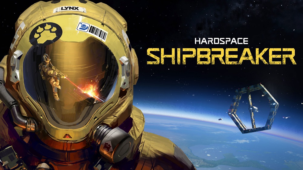 Promotional art for u00e2u20acu02dcHardspace Shipbreakeru00e2u20acu2122. u00e2u20acu201d Picture courtesy of Blackbird Interactive / Focus Home Interactive