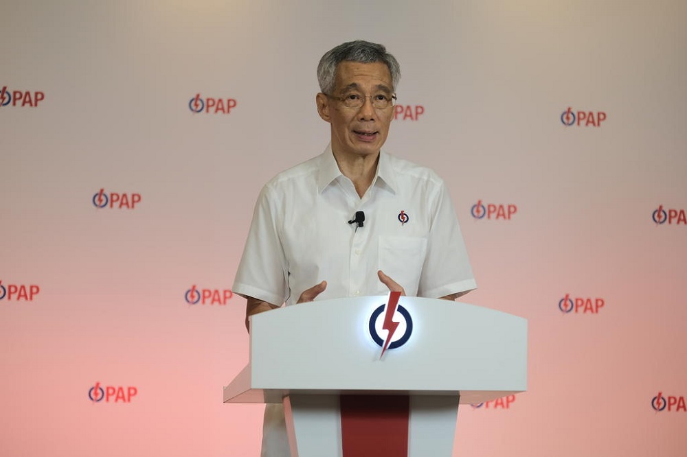 Titled Our Lives, Our Jobs, Our Future, the manifesto will differ from past manifestos that mainly sketch out u00e2u20acu0153ambitious but credibleu00e2u20acu009d long term ideas, said Lee. u00e2u20acu201d Picture courtesy of PAP via TODAY