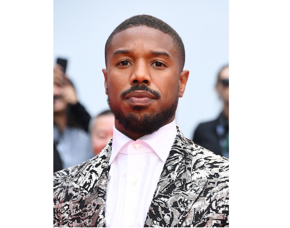 Michael B. Jordan stars in u00e2u20acu02dcCreed,u00e2u20acu2122 which will be shown July 15 in drive-in cinemas across the US. u00e2u20acu201d AFP pic
