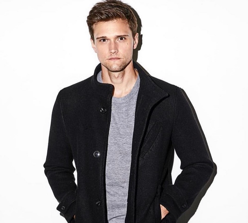 Hartley Sawyer's old racist and misogynist tweets angered social media users. u00e2u20acu2022 Picture via Instagram/hartleysawyer