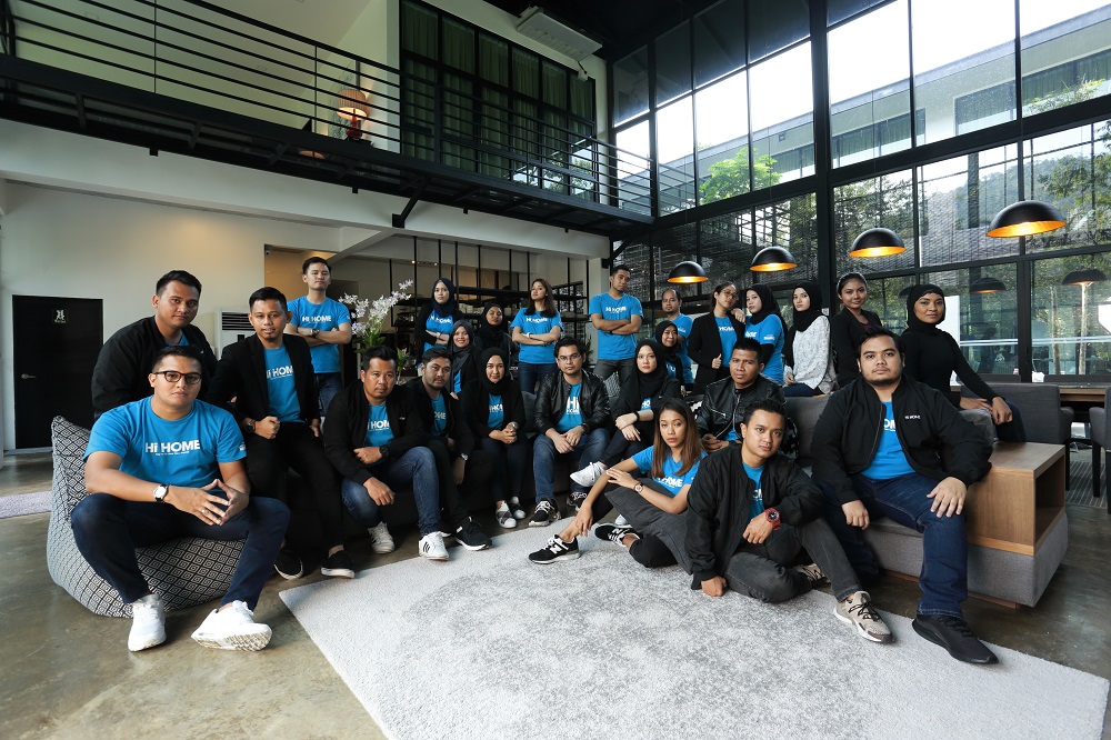 Hi HOME and Lazada are collaborating to offer attractive property deals digitally as part of the 7.7 mid-year sale. u00e2u20acu201d Picture courtesy of Hi HOME