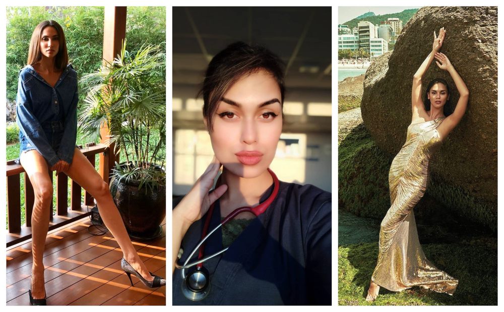 (From left) Deborah Priya Henry, Dr Bhasha Mukhrejee and Pia Wurtzbach, all of them are more than just a pretty face and theyu00e2u20acu2122ve proven it to the world. u00e2u20acu201d Picture from Instagram/ Deborah Priya Henry, Pia Wurtzbach and Dr Bhasha Mukhrejee