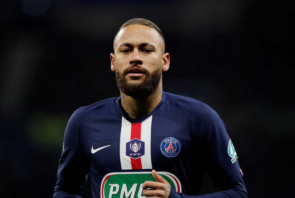 Neymar moved from Barca to PSG for a world record fee of u00e2u201au00ac222 million in 2017 but took the La Liga side to court over the terms of the last contract he signed with them a year earlier, claiming he was entitled to u00e2u201au00ac43.6 million. u00e2u20acu201d Reuters pic