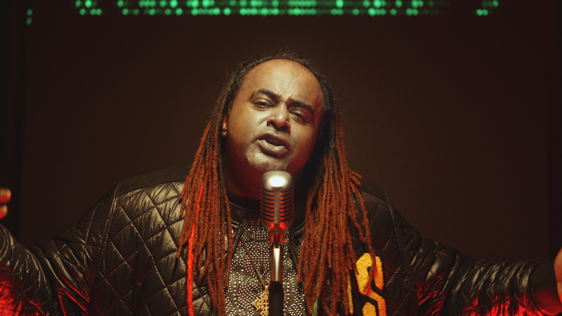 Sasi The Don is going to drop his new song 'Daddy Don' this Friday on his YouTube channel. u00e2u20acu201d Photo courtesy of AG Global Communicationsu00e2u20acu00a8