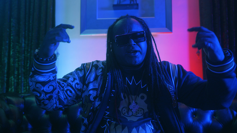 'Daddy Don' is also a song tribute to not only the fathers in the world but also to all single mothers and frontliners who have sacrificed a lot during this pandemic. — Photo courtesy of AG Global Communications 