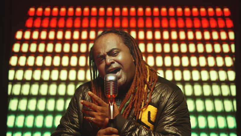 Sasi The Don has hinted about releasing a new album around November this year. — Photo courtesy of AG Global Communications