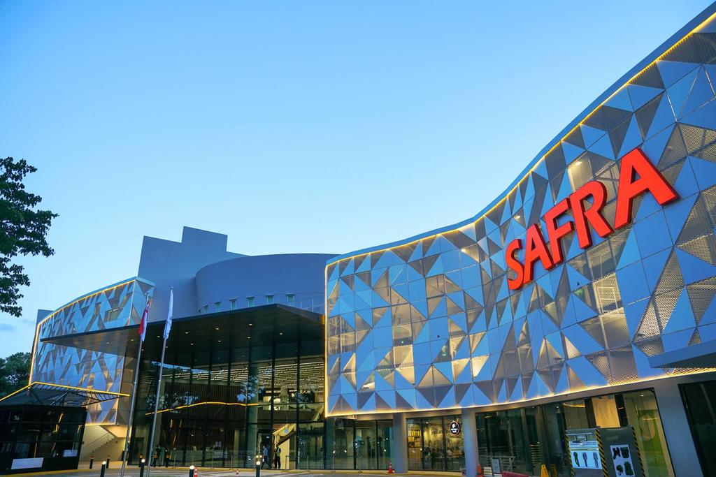 Safra Mount Faber is one of the places that the infectious patients had visited. u00e2u20acu2022 TODAY pic