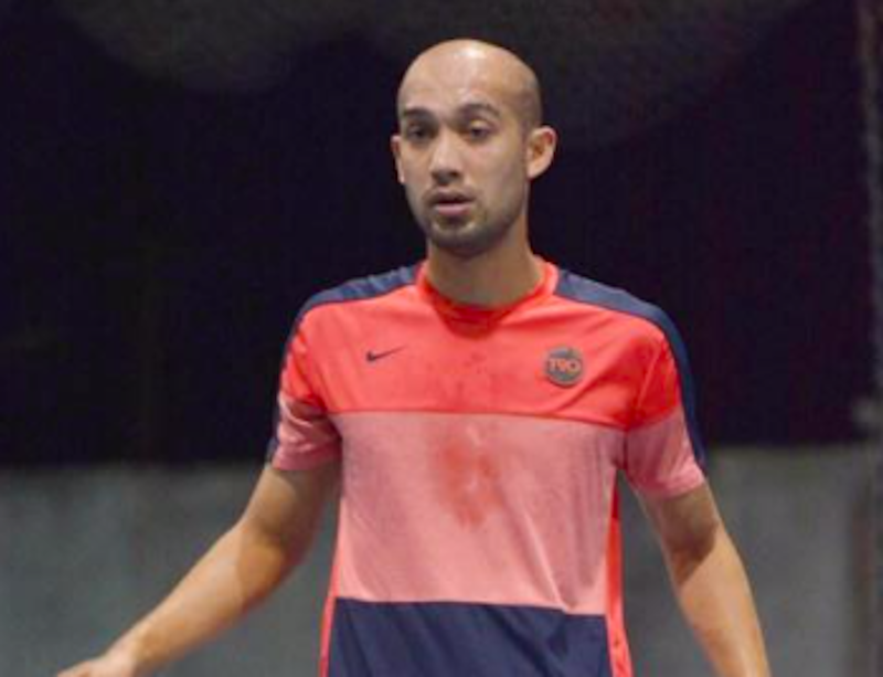 Bekas pemain Kelantan The Red Warriors (TRW) Amirizdwan Taj Tajuddin mendedahkan masih belum menerima baki bayaran gaji sebanyak RM167,304 daripada Persatuan Bola Sepak Kelantan (Kafa). u00e2u20acu201d Foto ihsan Facebook/ Amirizdwan Taj bin Tajuddin