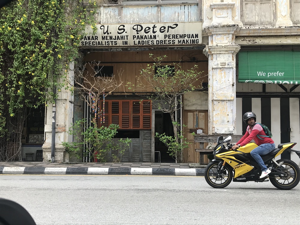 Ipoh's pioneer hipster cafe Burps and Giggles will shut down its business temporarily. u00e2u20acu2022 Picture by John Bunyan