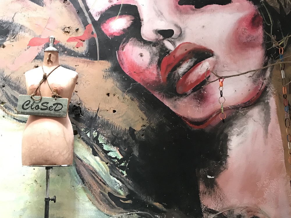 The partners of Burps and Giggles have decided to take a break to let the economy recover.