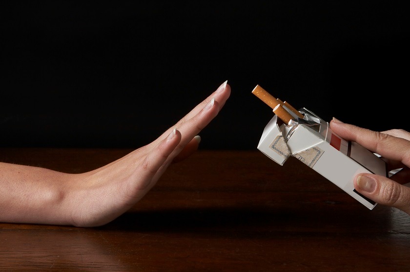 Exposure to cigarettes from an early age is one of the main contributing factors. u00e2u20acu201d AFP pic