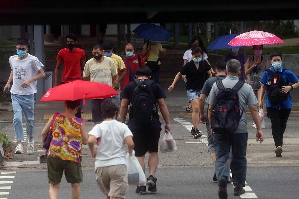 Another 191 new cases of Covid-19 have been confirmed by the Singapore Ministry of Health June 24, 2020. u00e2u20acu201d TODAY pic