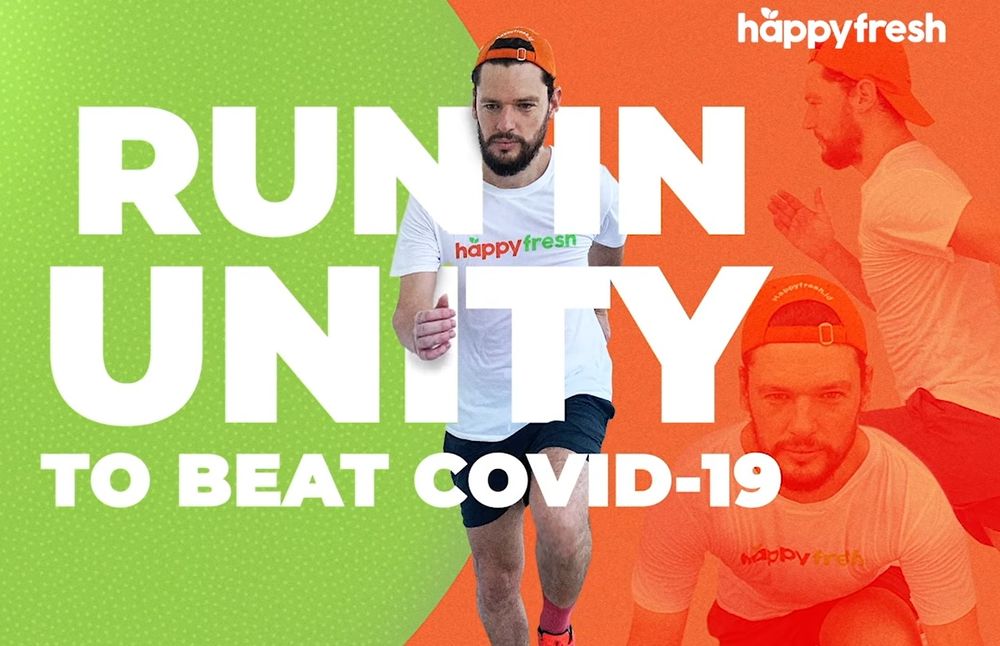 unds raised will be equally distributed to three organisations which are Mums4Mums (Malaysia), Aksi Cepat Tanggap (Indonesia) and The Mirror Foundation (Thailand). — Picture courtesy of HappyFresh