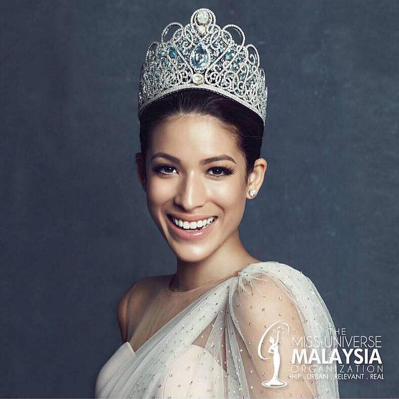 Calls for James to give up her crown began after she made a series of tone-deaf remarks about African American people. u00e2u20acu201d Picture from Facebook/ SamanthaKayty