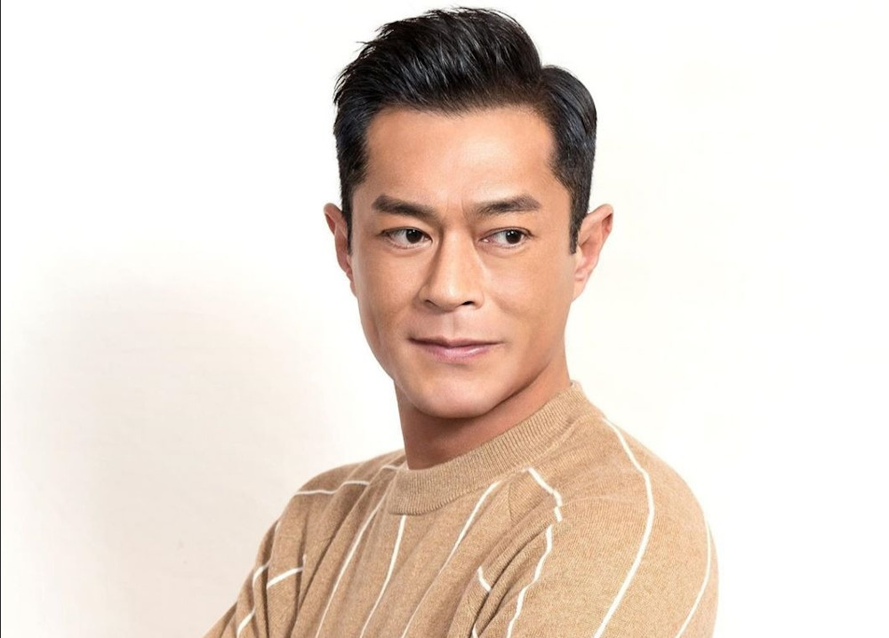 Hong Kong actor Louis Koo was praised by his peers in the entertainment industry for speedily giving out financial aid to those in the industry affected by the pandemic. u00e2u20acu201d Picture from Instagram/kootinlok_louis