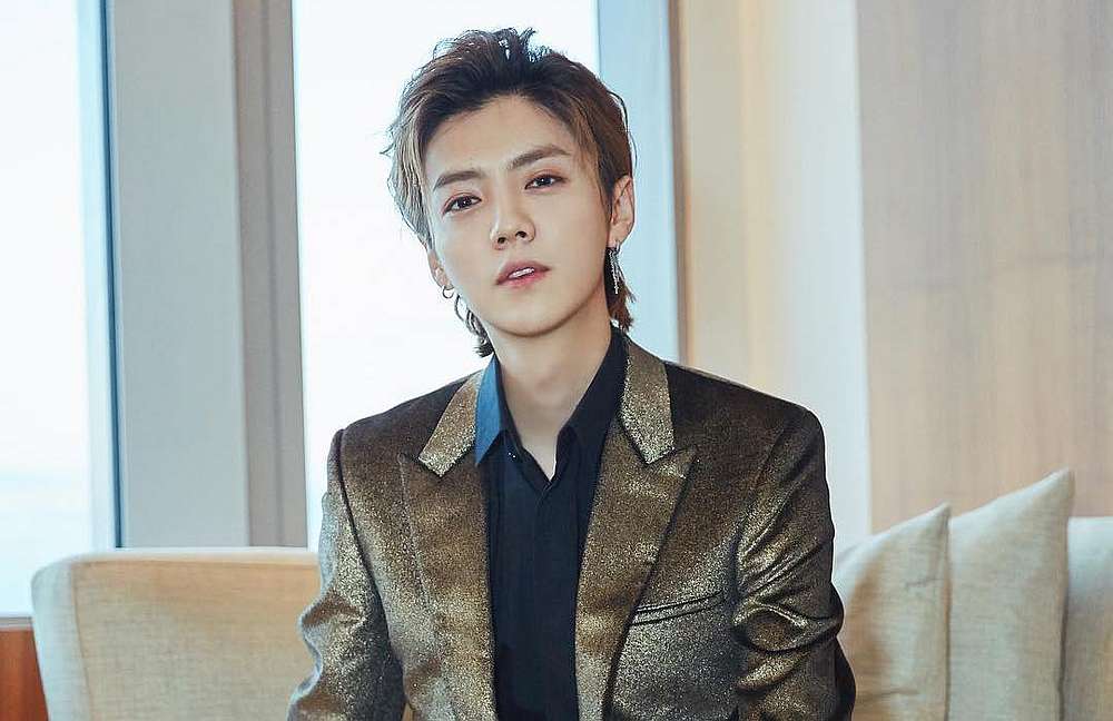 Lu Han has yet to issue an apology. u00e2u20acu201d Picture from Instagram/7_luhan_m